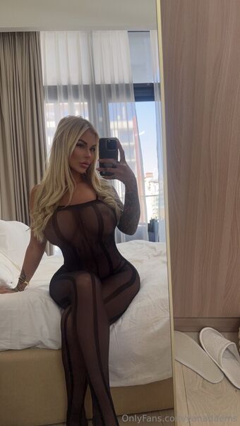 yanadaems Foto Nude Leaked OnlyFans 22