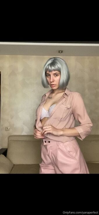 yanaperfect Foto Nude Leaked OnlyFans 27