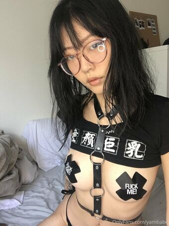 Yarnbabe Foto Nude Leaked OnlyFans 5