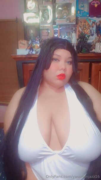yasuminjazz16 Foto Nude Leaked OnlyFans 63