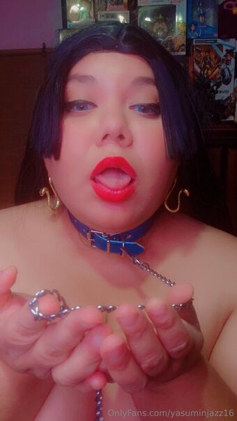 yasuminjazz16 Foto Nude Leaked OnlyFans 66