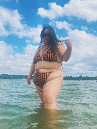 yersays Foto Nude Leaked OnlyFans 11
