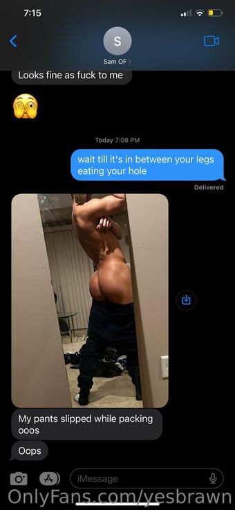 yesbrawn Foto Nude Leaked OnlyFans 8
