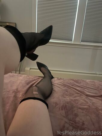 yespleasegoddessof