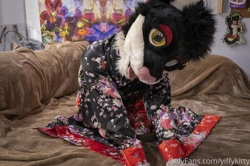 yiffykitty Foto Nude Leaked OnlyFans 4