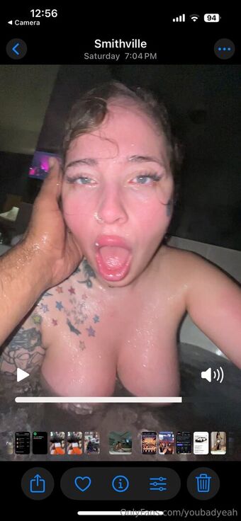 youbadyeah Foto Nude Leaked OnlyFans 3