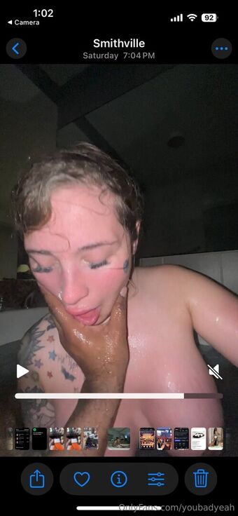youbadyeah Foto Nude Leaked OnlyFans 4