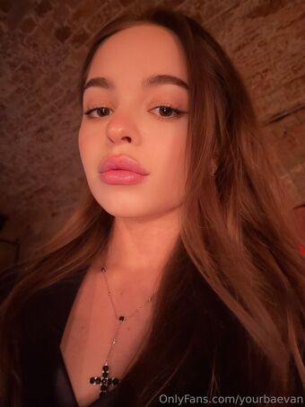 yourbaevan Foto Nude Leaked OnlyFans 20