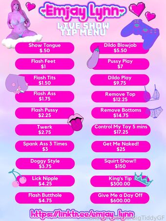 YourBigTiddyGF Foto Nude Leaked OnlyFans 10