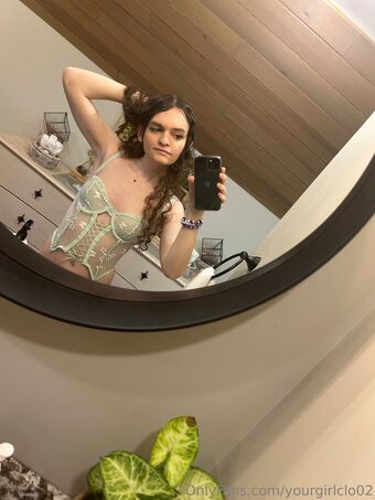 yourgirlclo02 Foto Nude Leaked OnlyFans 11