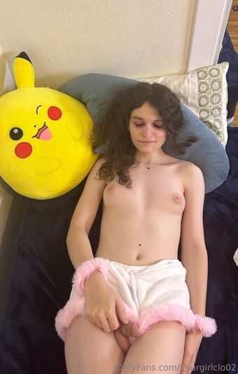 yourgirlclo02 Foto Nude Leaked OnlyFans 19