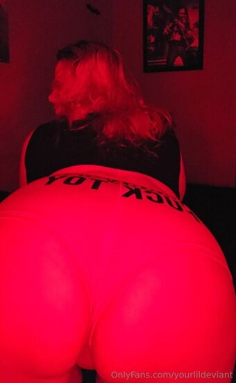 yourlildeviant Foto Nude Leaked OnlyFans 10