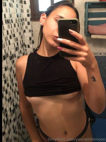 yourwhitemoon Foto Nude Leaked OnlyFans 12