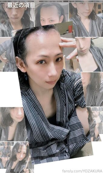 YOZAKURA Foto Nude Leaked OnlyFans 23
