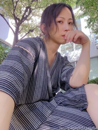 YOZAKURA Foto Nude Leaked OnlyFans 34