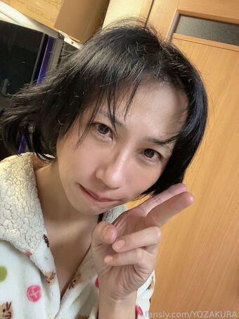 YOZAKURA Foto Nude Leaked OnlyFans 52