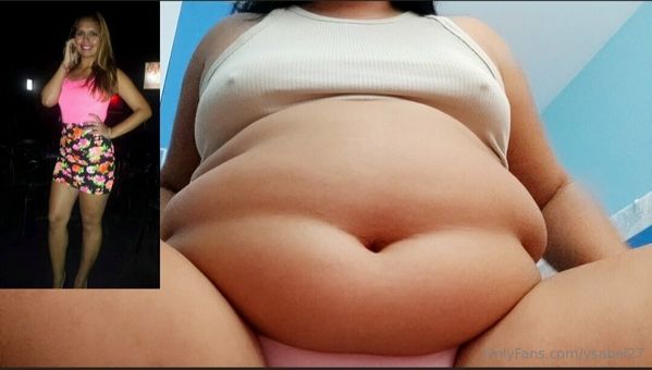 ysabel27 Foto Nude Leaked OnlyFans 9