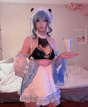 Yuffie44 Foto Nude Leaked OnlyFans 10