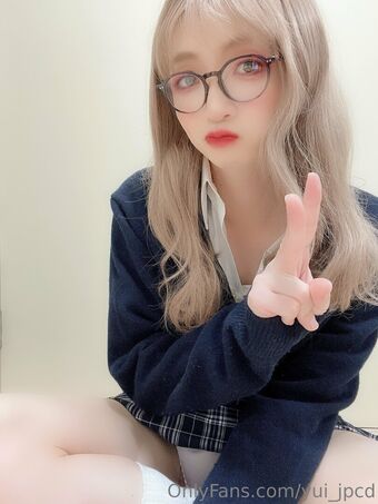 yui_jpcd Foto Nude Leaked OnlyFans 17