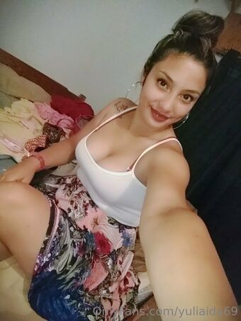 yuliaida69 Foto Nude Leaked OnlyFans 34