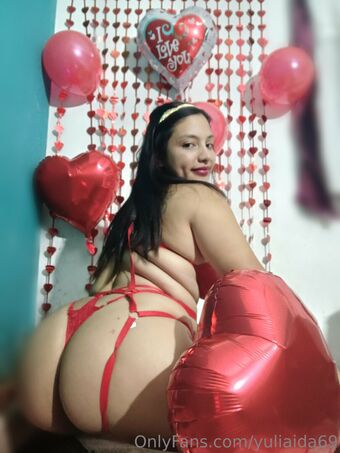 yuliaida69 Foto Nude Leaked OnlyFans 39