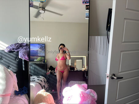 yumkellz Foto Nude Leaked OnlyFans 7