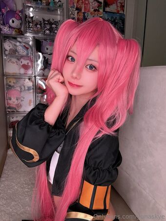 yunaskye Foto Nude Leaked OnlyFans 12