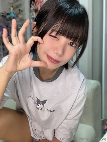 yunaskye Foto Nude Leaked OnlyFans 13