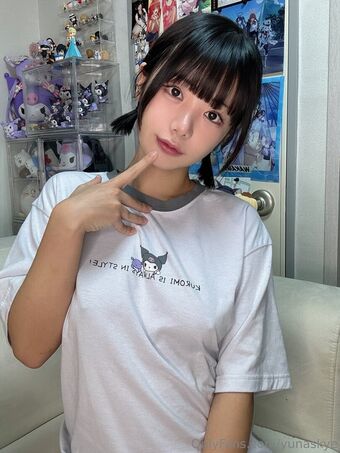 yunaskye Foto Nude Leaked OnlyFans 15