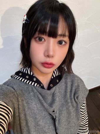 yunaskye Foto Nude Leaked OnlyFans 20