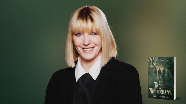 Yvette Fielding Foto Nude Leaked OnlyFans 16