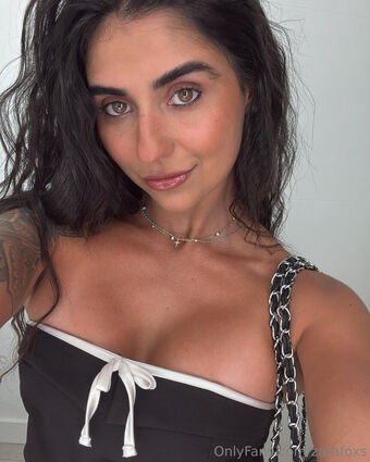 Zarafoxs Foto Nude Leaked OnlyFans 17