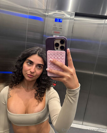Zarafoxs Foto Nude Leaked OnlyFans 20