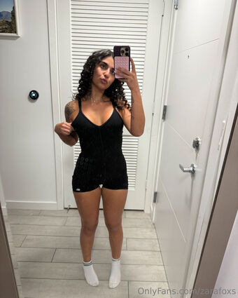 Zarafoxs Foto Nude Leaked OnlyFans 23