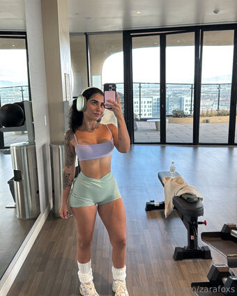 Zarafoxs Foto Nude Leaked OnlyFans 25