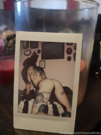 zeenosferatu Foto Nude Leaked OnlyFans 30