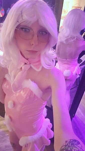 zerochuu0.0 Foto Nude Leaked OnlyFans 13