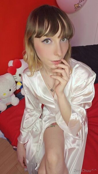 zerochuu0.0 Foto Nude Leaked OnlyFans 16