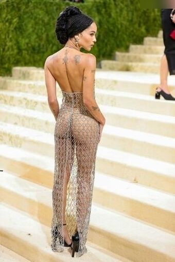 Zoë Kravitz