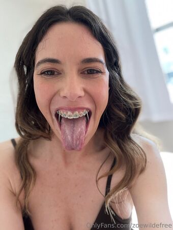 zoewildefree Foto Nude Leaked OnlyFans 31