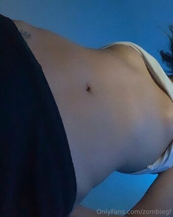 zombiegf Foto Nude Leaked OnlyFans 22
