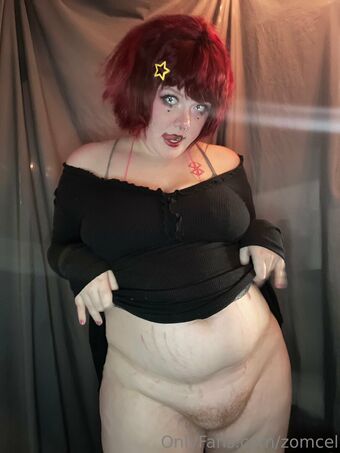 zomcel Foto Nude Leaked OnlyFans 50