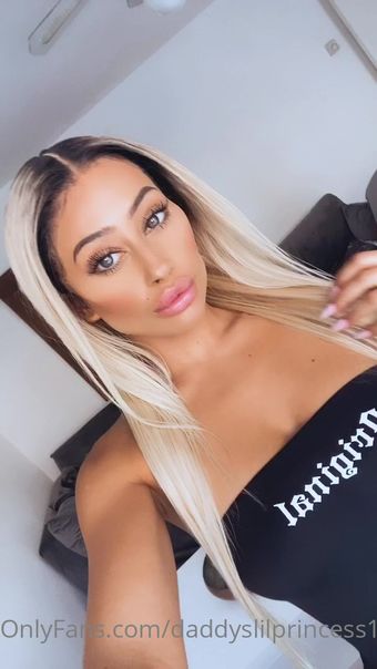 DaddysLilPrincess