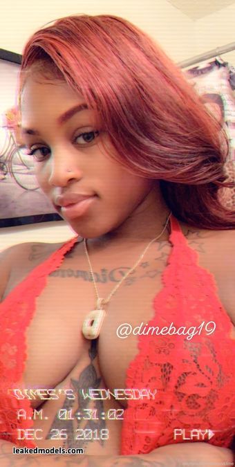 Diamond Dime Foto Nude Leaked OnlyFans 41