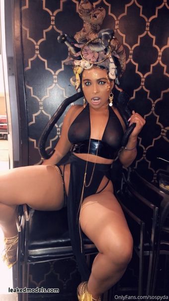 Spyda Foto Nude Leaked OnlyFans 5