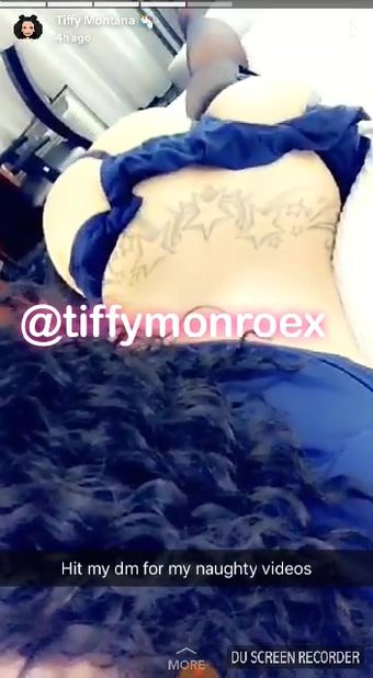 TIFFYMONROEX