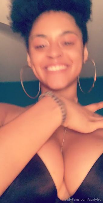 curlyfro Foto Nude Leaked OnlyFans 45