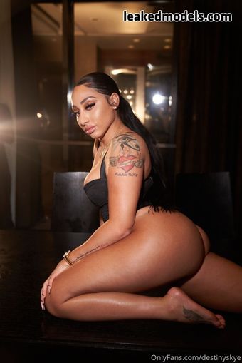 Destiny Skye