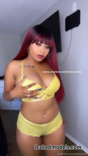 ciaracandy Foto Nude Leaked OnlyFans 115