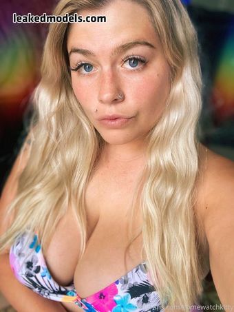 Comewatchkitty Foto Nude Leaked OnlyFans 4